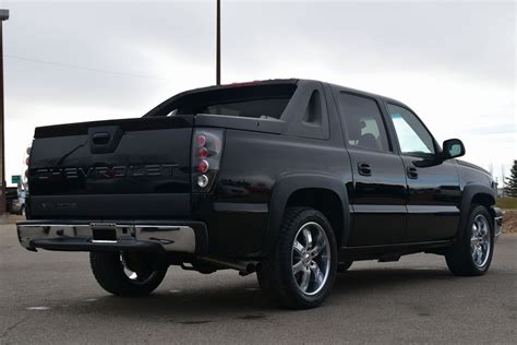 2005 Chevrolet Avalanche Custom Street Legal Extreme Avalanche The