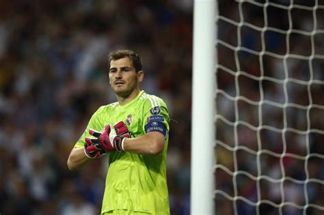 Liverpool Transfer News Liverpool Transfer Target Iker Casillas Admits
