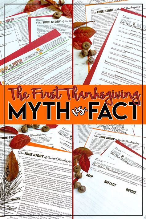 The First Thanksgiving Myth Vs Fact And The Native American Point Of