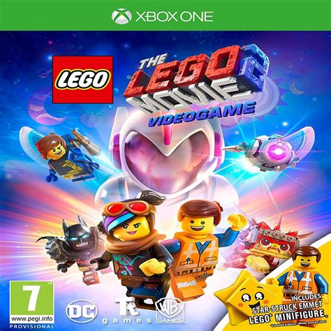 Купить Lego Movie 2 Videogame русские субтитры Xbox One в Good Game