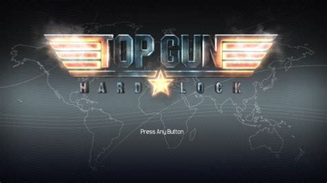 Top Gun Hard Lock Images Launchbox Games Database