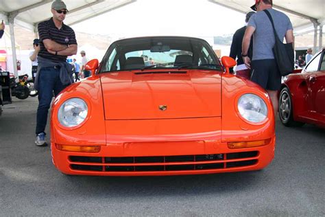 The Top Ten Coolest Street Porsches From Rennsport Flatsixes