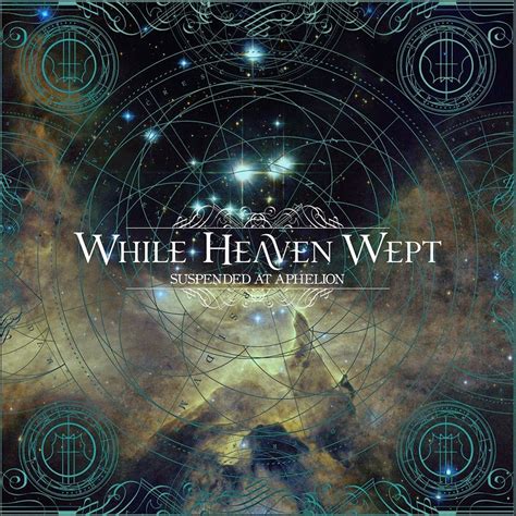 The Forgotten Scroll While Heaven Wept Suspended At Aphelion