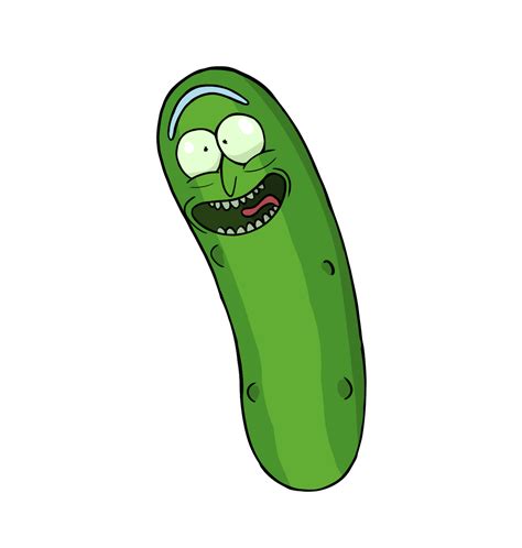 Pickle Rick Png By Yellogre On Deviantart