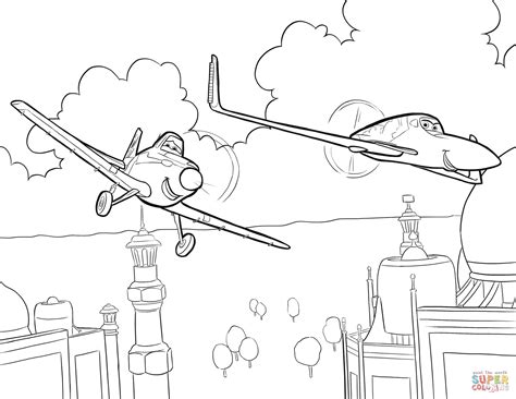 747 Coloring Page at GetColorings.com | Free printable colorings pages to print and color