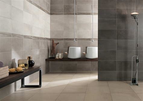 Comment choisir les revetements pour salle de bain : faience et carrelage