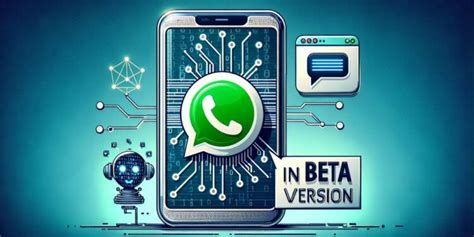 Whatsapp Ai Chatbot Shortcut Unveils In Its Beta Version