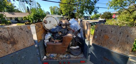 Daves Junk And Debris Removal Home