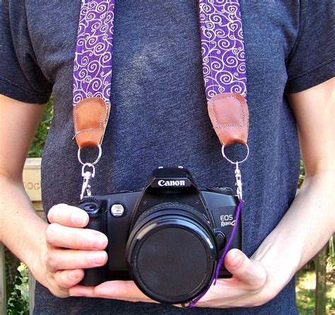 Comfy Camera Strap How To Make A Camera Strap Sewing On Cut Out Keep