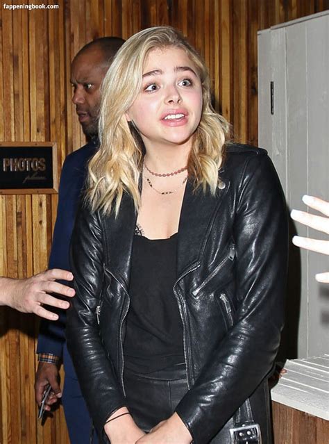 Chlo Grace Moretz Nude The Fappening Photo Fappeningbook