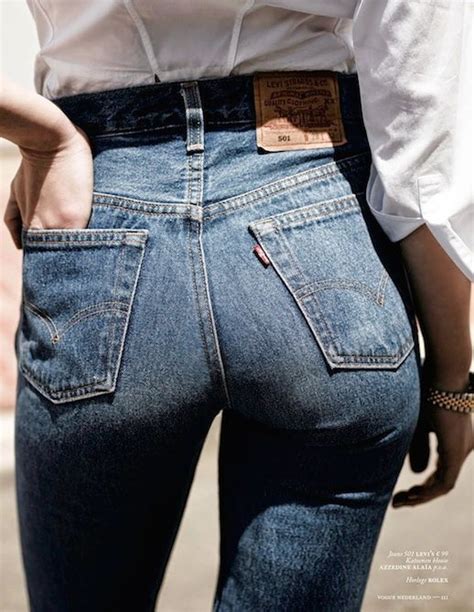Shots That Prove Levi S Jeans Make Your Butt Look Amazing Le Fashion Bloglovin
