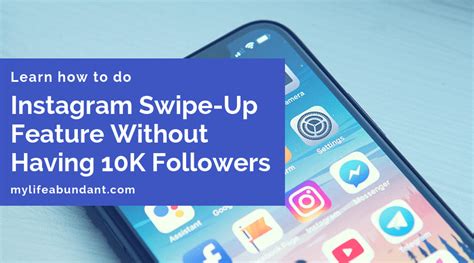 This is the only way to use the swipe up feature to add a link in your instagram story. Instagram Swipe-Up Feature Without Having 10K Followers ...