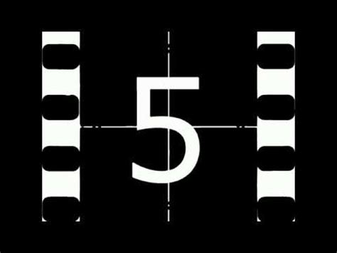 Simple 5,4,3,2,1 Countdown Timer for Common Use  YouTube