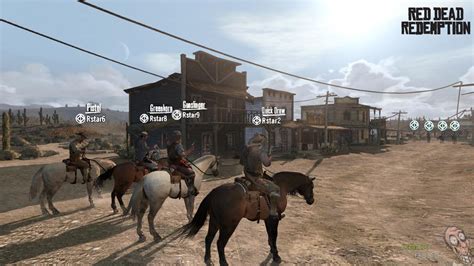 Red Dead Redemption Xbox 360 Game Profile
