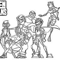Raven dos novos titãs ravena jovens titãs desenho da ravena jovens titas em acao desenhos do jovens titans ravena e mutano azarath metrion zinthos séries anime casais de anime. Desenho de Cyborg de Jovens Titãs para colorir - Tudodesenhos