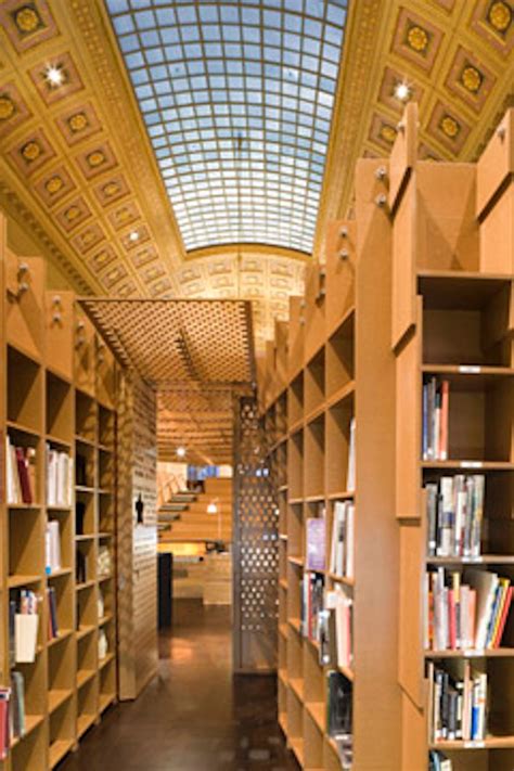 Rhode Island School Of Design Library By Office Da Architizer