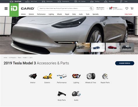 Top Online Sites To Buy Tesla Aftermarket Parts And Accessories