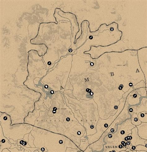 Grizzlies West Red Dead Redemption 2 Guide Ign