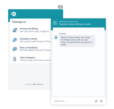 Freshchat For Customer Support Live Chat For Support
