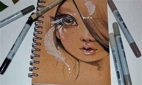 10 Best Sketchbooks For Copic Markers Reviewed And Rated In 2023