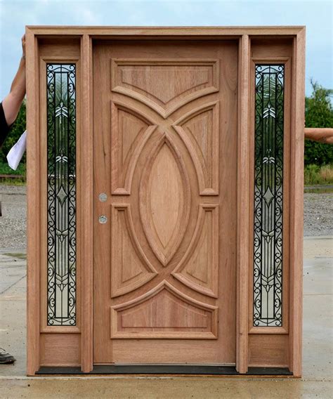 Unique 50 Modern And Classic Wooden Main Door Design Ideas Engineering Discoveries