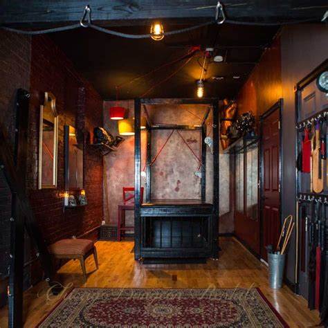 Chicago Dungeon Rentals Bdsm Dungeon For Rent By The Hour