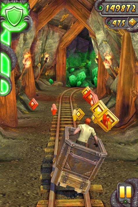 Yes, you can play temple run on the computer as long as you download it. Temple Run 2 - Games for Android - Free download. Temple ...