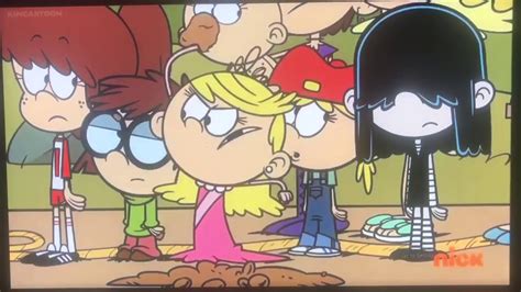 A Pimple Plangallery Loud House Characters Tv Animati
