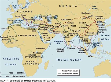 La Visión De China De Ibn Battuta Revista Ecos De Asiarevista Ecos De