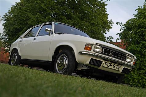 Austin Allegro 45 Years Of Undeserved Aggravation Influx