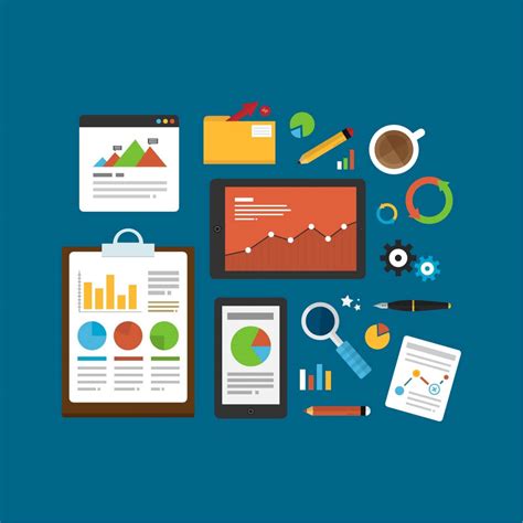 Free vector "Data Analysis"