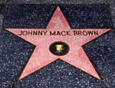 Alabama S Johnny Mack Brown Star Of Rose Bowl And Silver Screen New Years Day College