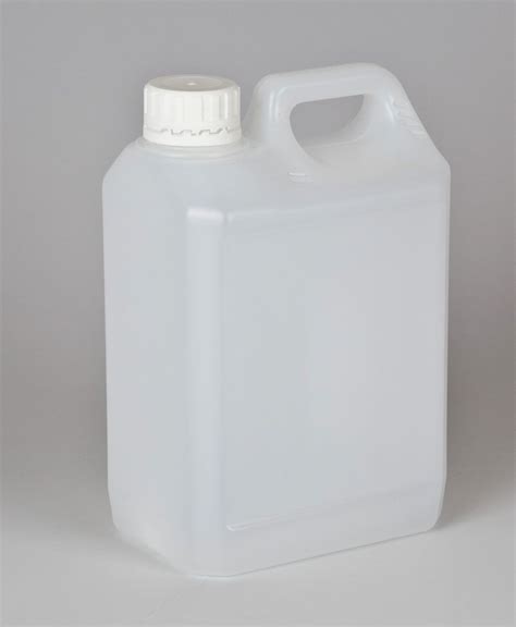 White Hdpe 2 Liter Jerry Can Capacity 2 Litre Rs 131 Piece Id