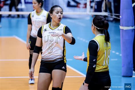 Usts Depleted State Fuels Eya Laure Ahead Of Uaap Final Four