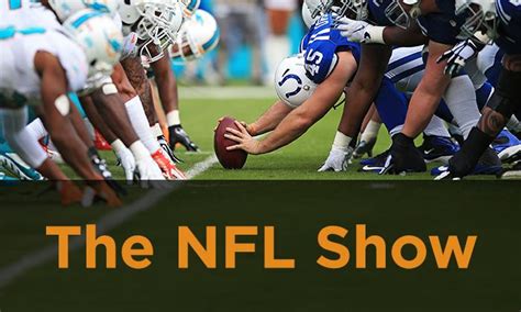 The Nfl Show Podcast October 10 2017 Talksport