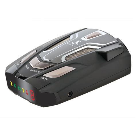 Their marketing is bs and the 'features' often get in the way of actual laser detection is useless on every detector, so don't kid yourself. Cobra SPX 5400 Radar/Laser Detector