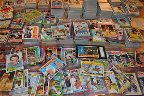 His goal is to collect old, unwanted baseball (and other sports!) cards and to pass them along to kids in need. Flash Market Report - What Old Baseball Cards Sold Big this Week? (8/5/2018) - Wax Pack Gods