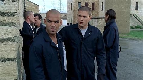 Pin On Prison Break Tv Show