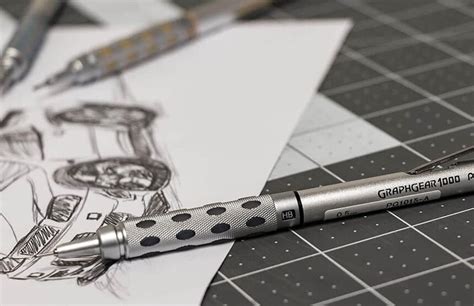 6 Best Mechanical Pencils For Drawing Reviewed And Rated Fall 2023