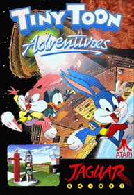 Tiny Toon Adventures Defenders Of The Universe Masaexcellent