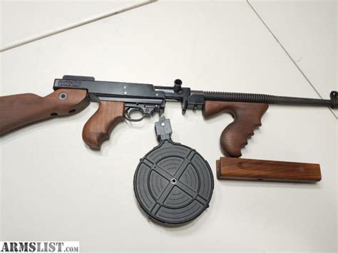Armslist For Sale Ruger 10 22 Tommy Gun