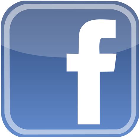 Download High Quality Facebook Logo Png Transparent Background Outline