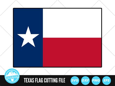 Texas Flag Svg Files Texas Lone Star Flag Cut Files United Etsy Australia