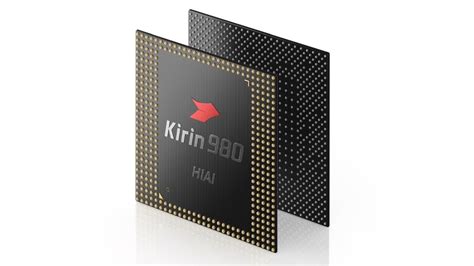 Huawei Announces Kirin 980 Soc Worlds First 7nm Mobile Processor