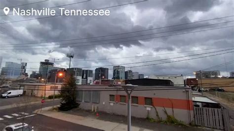 Tornado Touchdown Nashville Tn Fatal Tornado Strikes Nashville