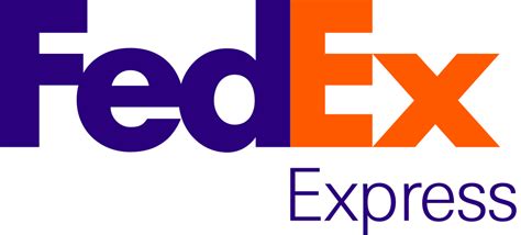 This fedex icon is in flat style available to download as png, svg, ai, eps, or base64 file is part of fedex icons family. File:FedEx Express.svg - Wikimedia Commons