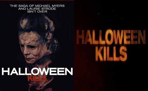 Watch Halloween Kills Movie 2021 Cast Release Date Roles Story