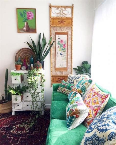 90 Stunning Boho Chic Living Room Decor Inspirations On A Budget