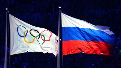 Russia banned from Tokyo Olympics, 2022 Winter Games and World Cup in Qatar