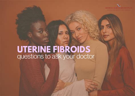 Questions Women Should Ask About Uterine Fibroids